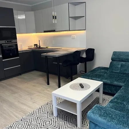 Komarom Luxe Apartment Exterior photo