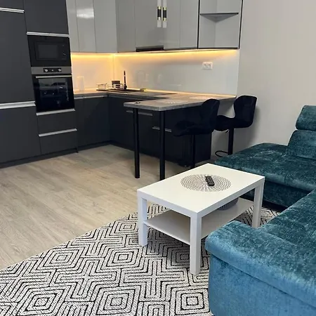 Komarom Luxe Apartment Exterior photo