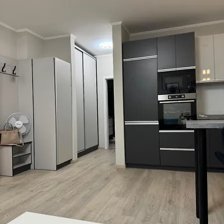 Komarom Luxe Apartment Exterior photo