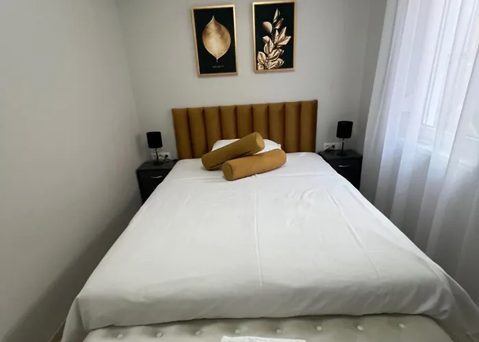 Komarom Luxe Apartment